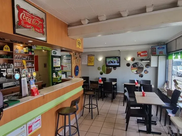 Fonds de commerce 160 m² Malaunay
