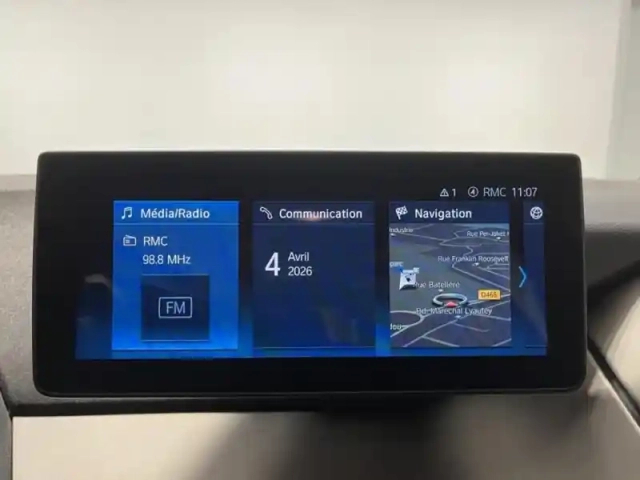Bmw I3 s 184ch 120ah ilife atelier 5cv — photo 14