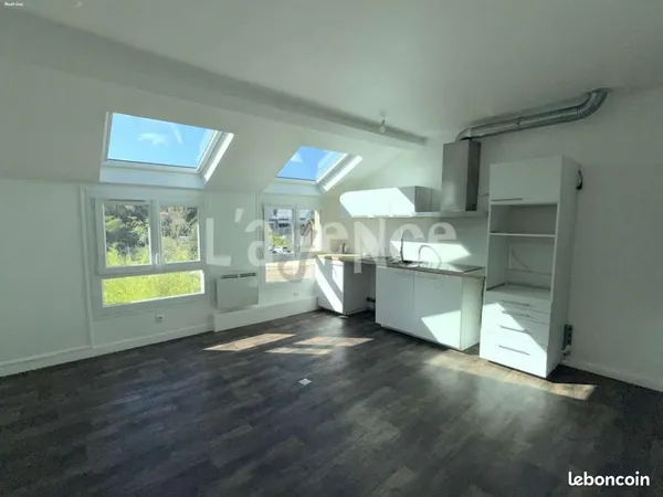 Appartement 3 pièces 69 m²