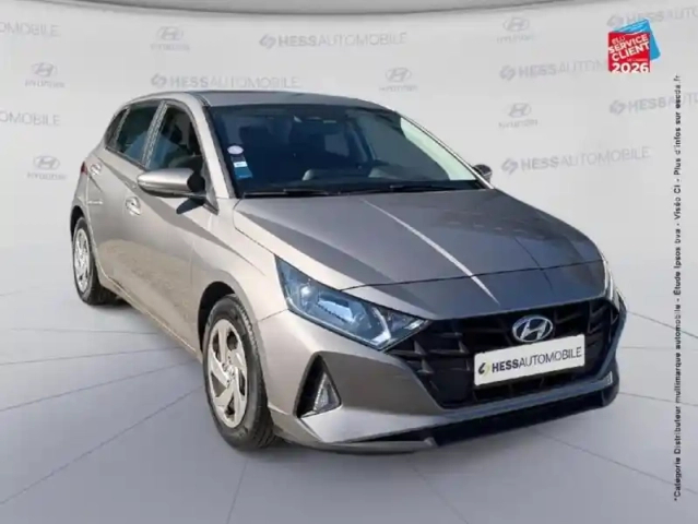 Hyundai I20 1.2 84ch initia — photo 3