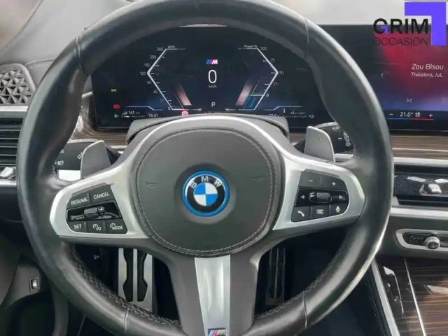 Bmw X5 xdrive50e 489 ch bva8 — photo 30