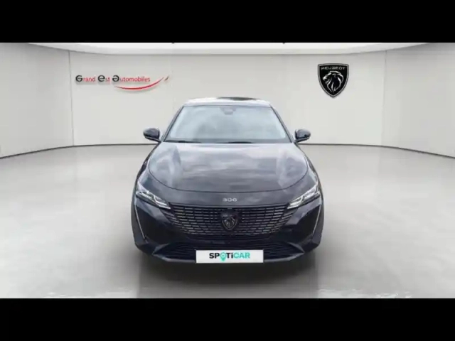 Peugeot 308 1.5 bluehdi 130ch s&amp;s allure eat8 — photo 2