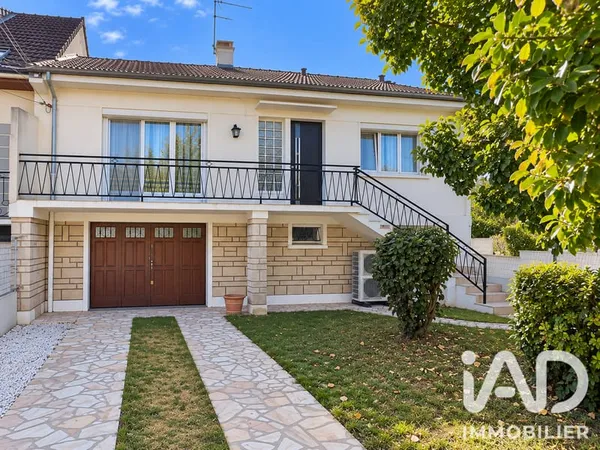Vente Maison traditionnelle 6 pièces