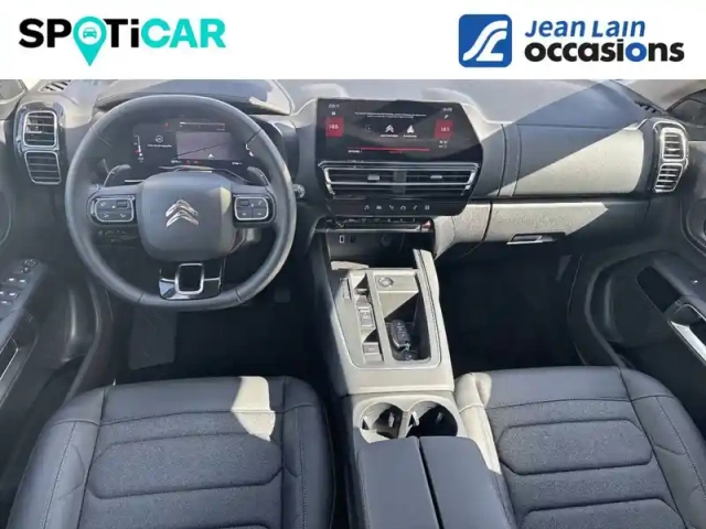 Citroën C5 Aircross bluehdi 130 eat8 — photo 8