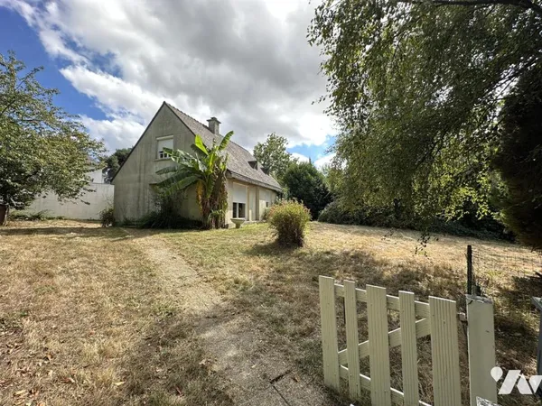 Maison 105 m²