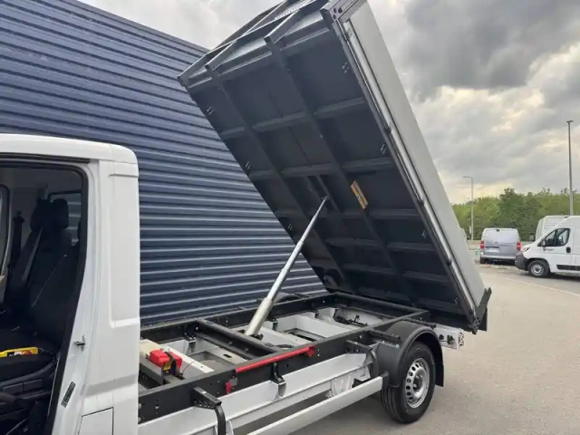 Peugeot Boxer cc l3 3.5 t maxi 140 s&amp;s bvm6 — photo 5