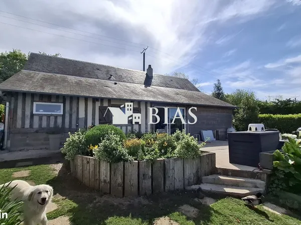 Maison 4 pièces 93 m²