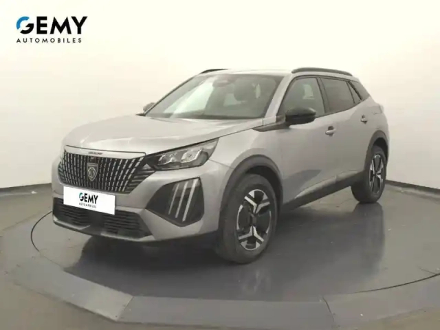Peugeot 2008 hybrid 145 e-dcs6 — photo 1