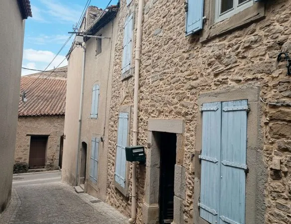 Maison de village 7 pièces 200 m²