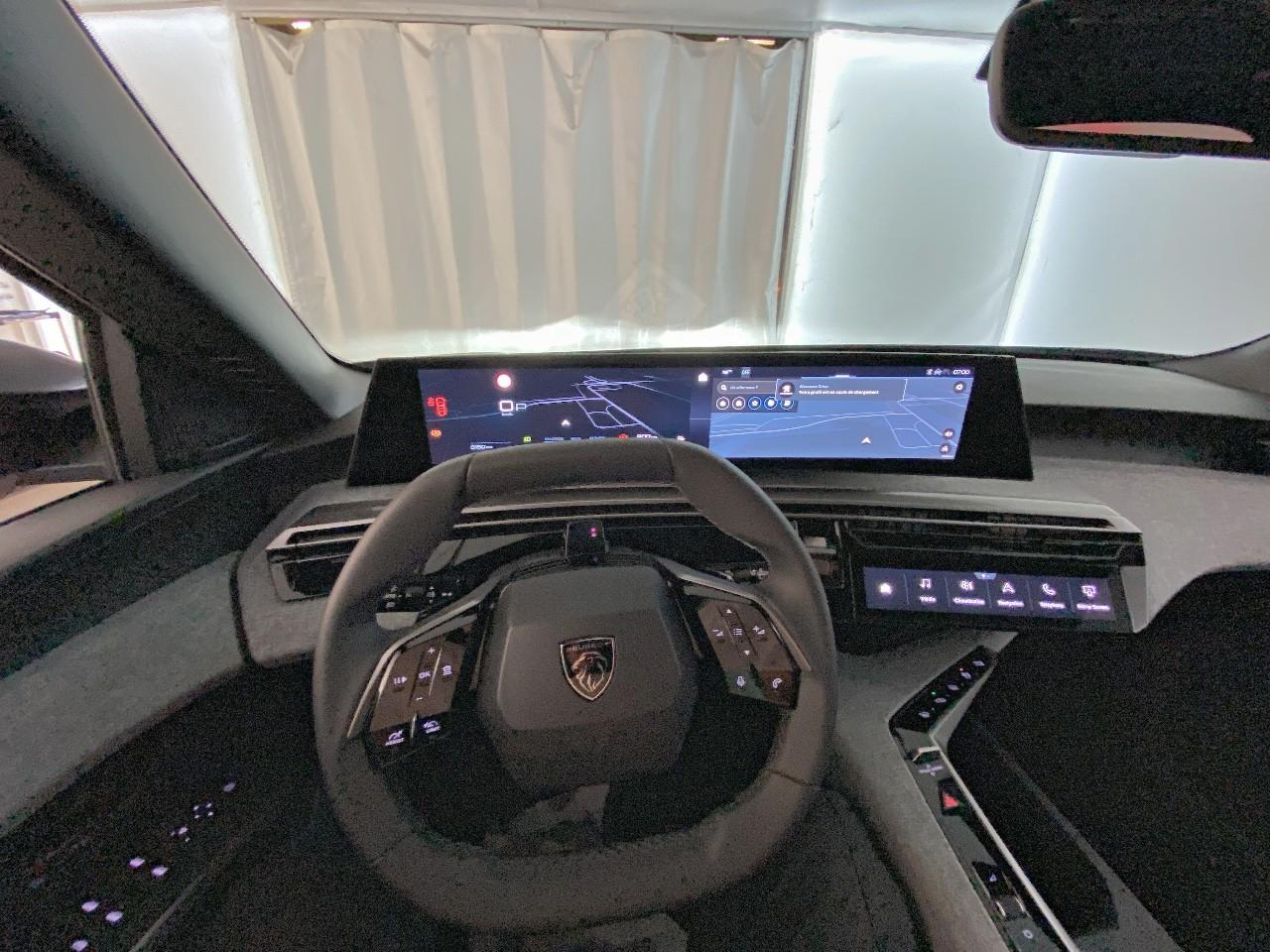 Peugeot 5008 hybrid 145 ch e-dcs6 allure — photo 12