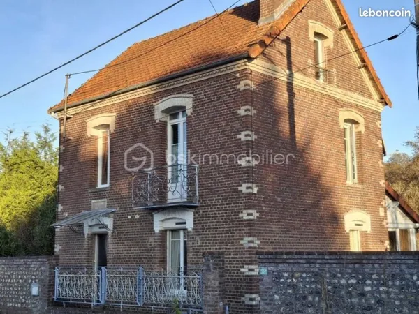Maison 6 pièces 115 m²
