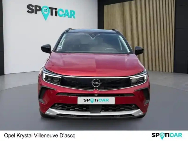 Opel Grandland 1.6 turbo 225ch hybride ultimate — photo 23