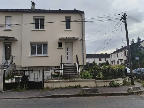 Maison Vente Eaubonne 3p 77m² 299500€