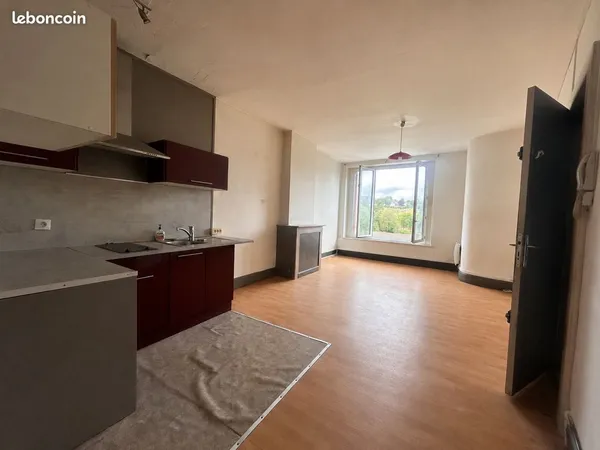 VENDS APPARTEMENT 38m²