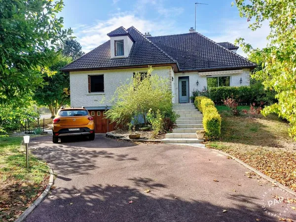 Maison 5 pièces 159 m²