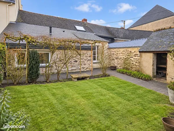 Maison 3 pièces 95 m²