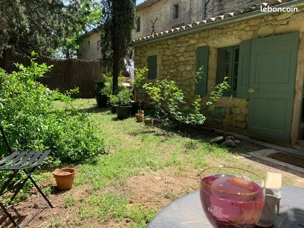 Jolie maison en pierre