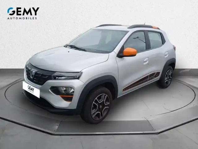 Dacia Spring achat intégral