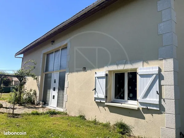 Maison 6 pièces 229 m²