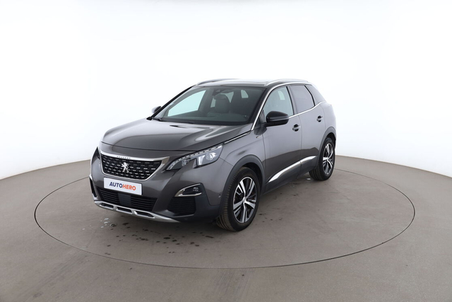 Peugeot 3008 1.5 Blue-HDi GT Line EAT8