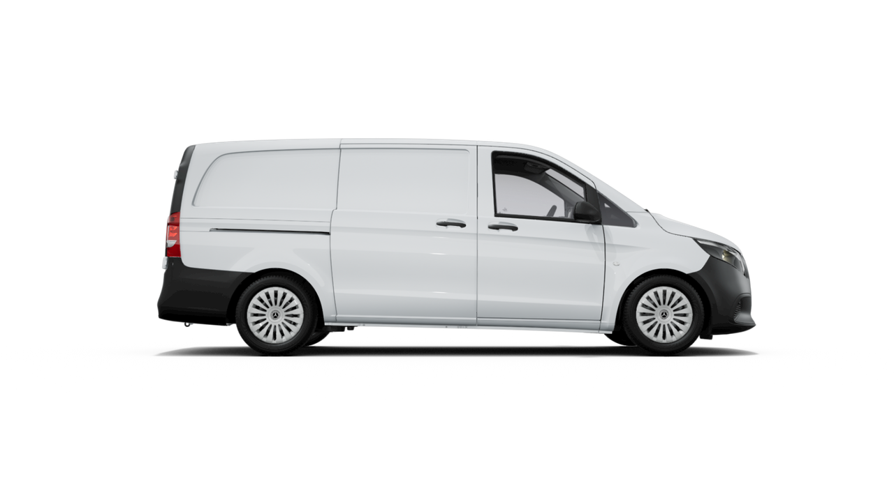 Mercedes VITO FOURGON 116 CDI LONG BVM6 RWD — photo 6