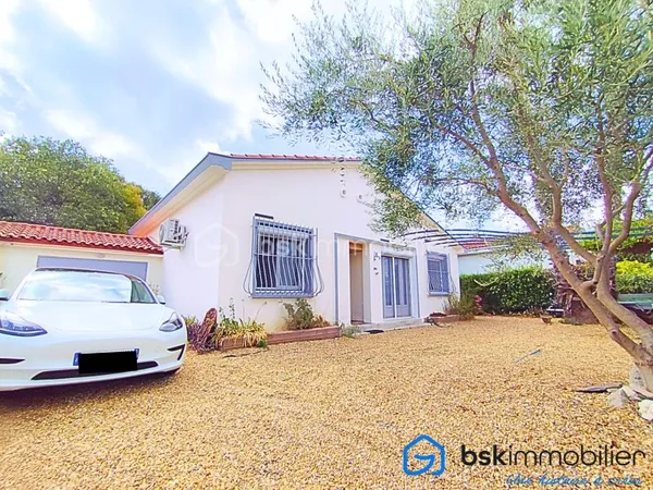 Maison 4 pièces 115 m²