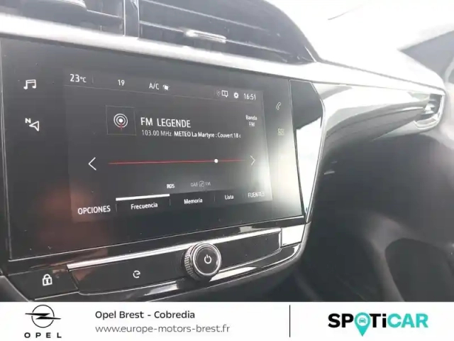 Opel Corsa -e 136ch elegance — photo 11