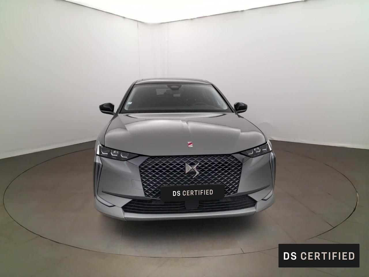 Ds Ds 4 bluehdi 130 eat8 performance line+ — photo 8