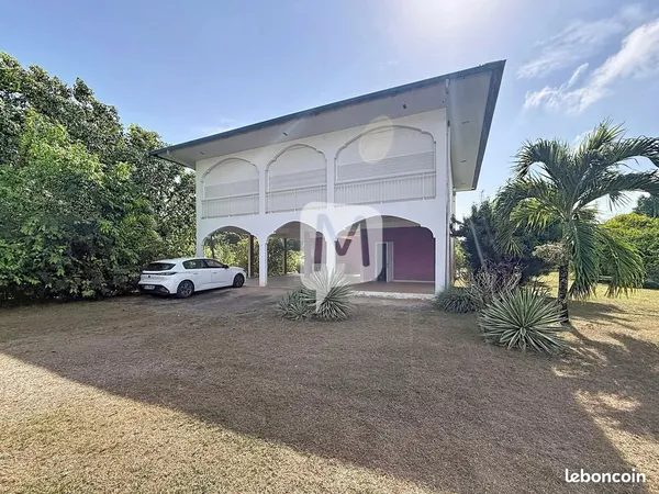 Maison 4 pièces 116 m²