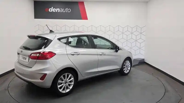 Ford Fiesta 1.0 ecoboost 125 ch s&amp;s bvm6 — photo 5
