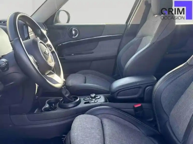 Mini Countryman cooper se 125ch + 95ch edition premium plus all4 bva6 — photo 7