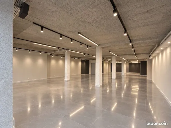 Local 938 m² Pierrelaye
