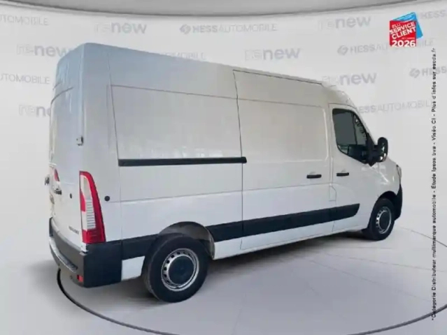 Renault Master fg f3500 l2h2 2.3 blue dci 135ch confort euro6 — photo 6