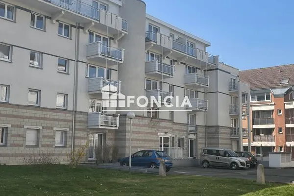 Appartement 2 pièces 48 m²
