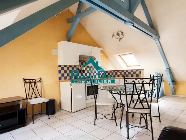 Appartement 2 pièces 29 m²