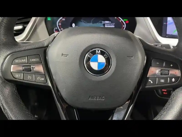 Bmw Serie 1 série 1 118ia 136ch business design dkg7 — photo 7
