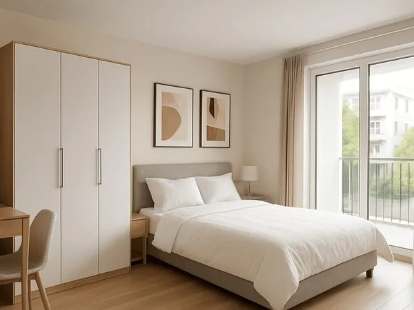 Appartement 4 pièces 86 m²