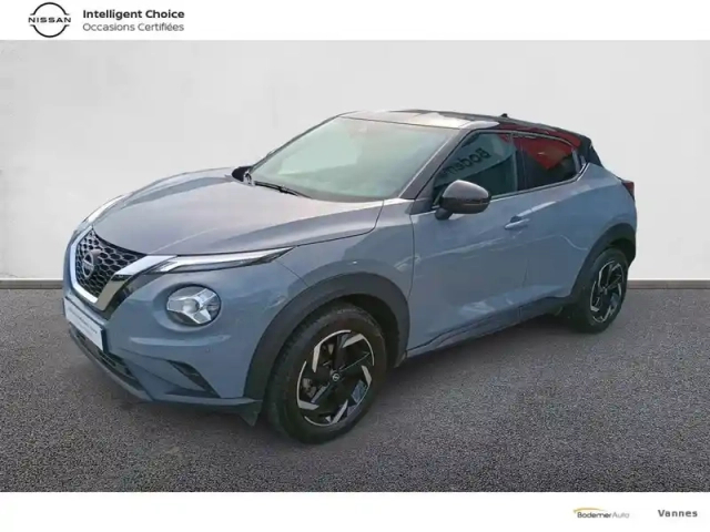 Nissan Juke dig-t 114