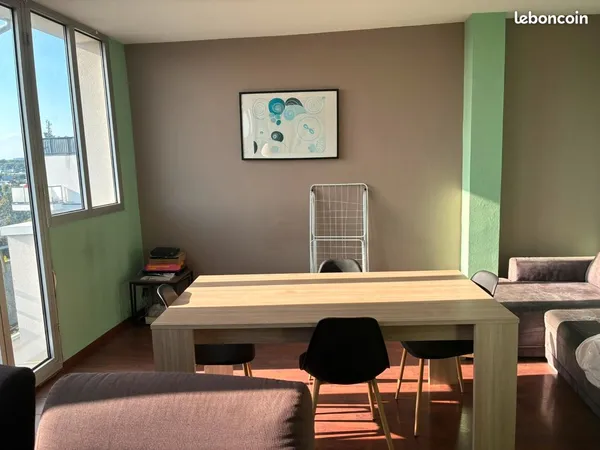 Colocation étudiant frz