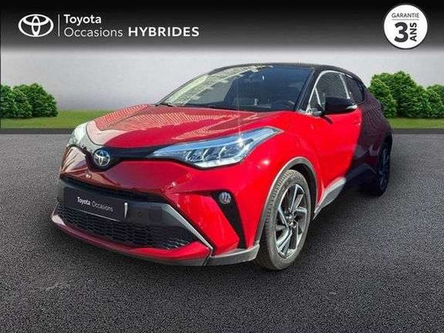 Toyota C-HR Toyota Toyota C-HR 1.8 Hybride 122ch Design Ultimate E-CVT