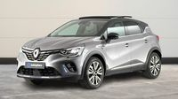 Renault Captur 1.3 TCe 130ch FAP Initiale Paris EDC