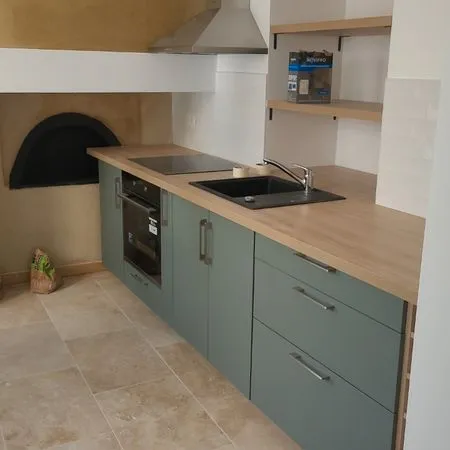 Appartement Location Cires-lès-Mello 1p 38m² 490€