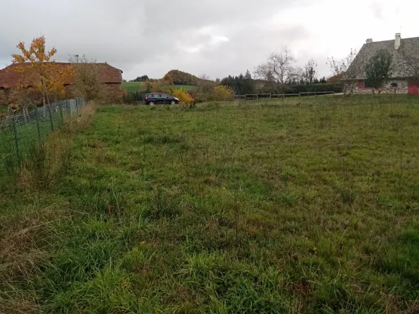 Terrain 1127 m²