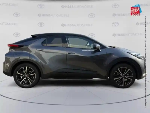 Toyota C-Hr 2.0 hybride rechargeable 225ch collection my25 — photo 19