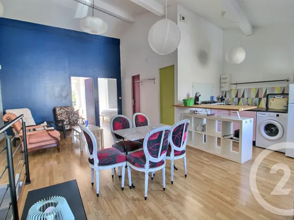 Appartement 3 pièces 60 m²