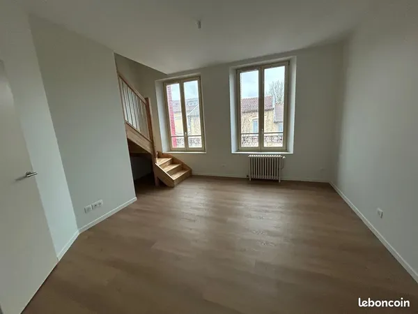 T3 Duplex rue Commandant Derrien