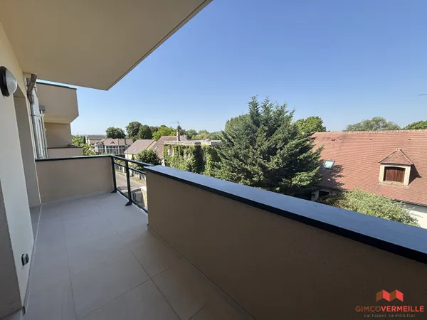 Appartement 2 pièces 54 m²