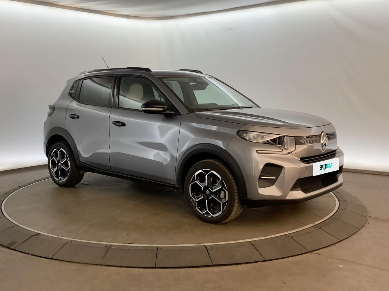 Citroën C3 hybride 110 ch automatique max — photo 3