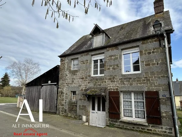 Propriété 3 pièces 59 m²