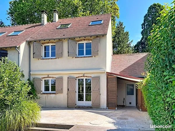 Maison 6 pièces 137 m²